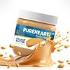 Pureheart Nutbutter Crunchy Peanut Butter 100 gm | Natural & Premium Roasted Peanuts | High Protein, Rich in Fiber | Zero Trans Fats
