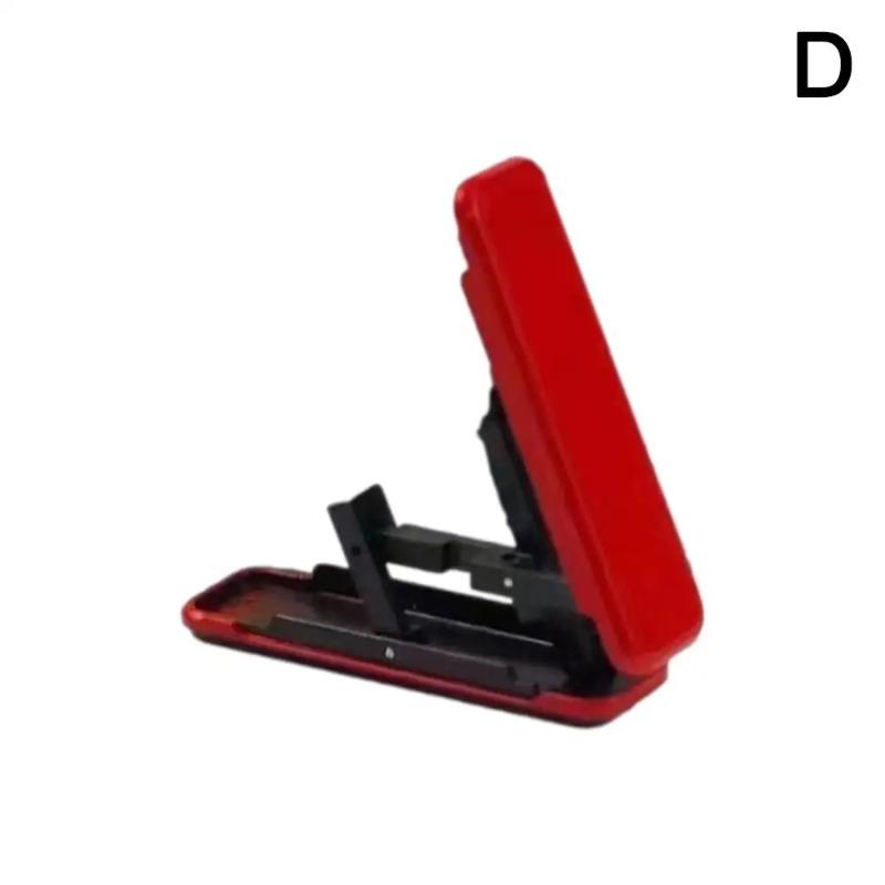 

Универсальная мини-невидимая складная подставка для мобильного телефона из алюминиевого сплава, настольное крепление, держатель материала, регулируемый угол для мобильного телефона