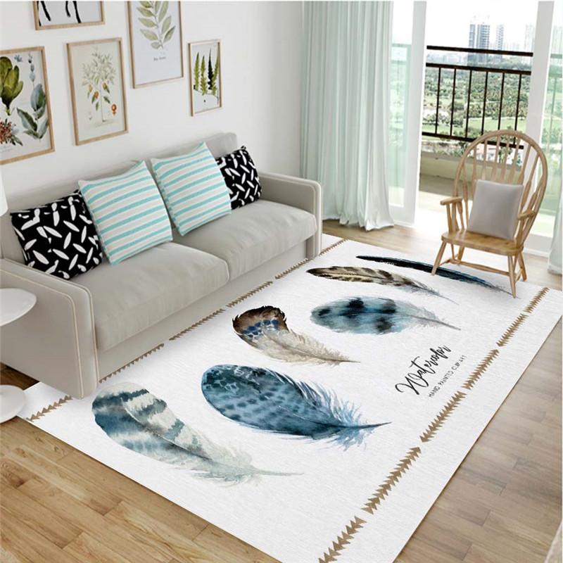New Chinese Style Long Corridor Carpet Decoration Home Entrance Carpet Non-slip Washable Hotel Commercial Floor Mat Custom Rug