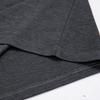 Men's Cashmere Silk Blend Lapel Long Sleeve Polo Shirt