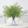 40cm Kunstmatige Plastic Varenplanten Gesimuleerde Groene Planten voor Buiten Tuin Kantoor Bruiloft Decoratie Huis Kamer Decoratie