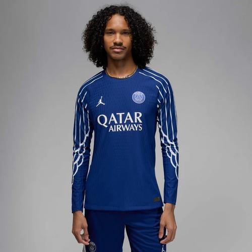 Nike Paris Saint-Germain 2024/25 Match Fourth Soccer Jersey Blue HJ7322-493