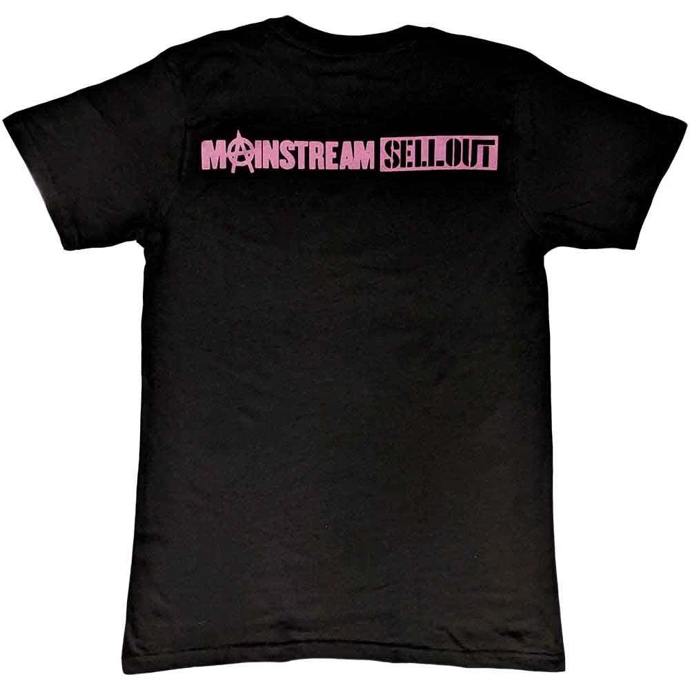 Machine Gun Kelly T Shirt Laser Eye new Official Unisex Black XL