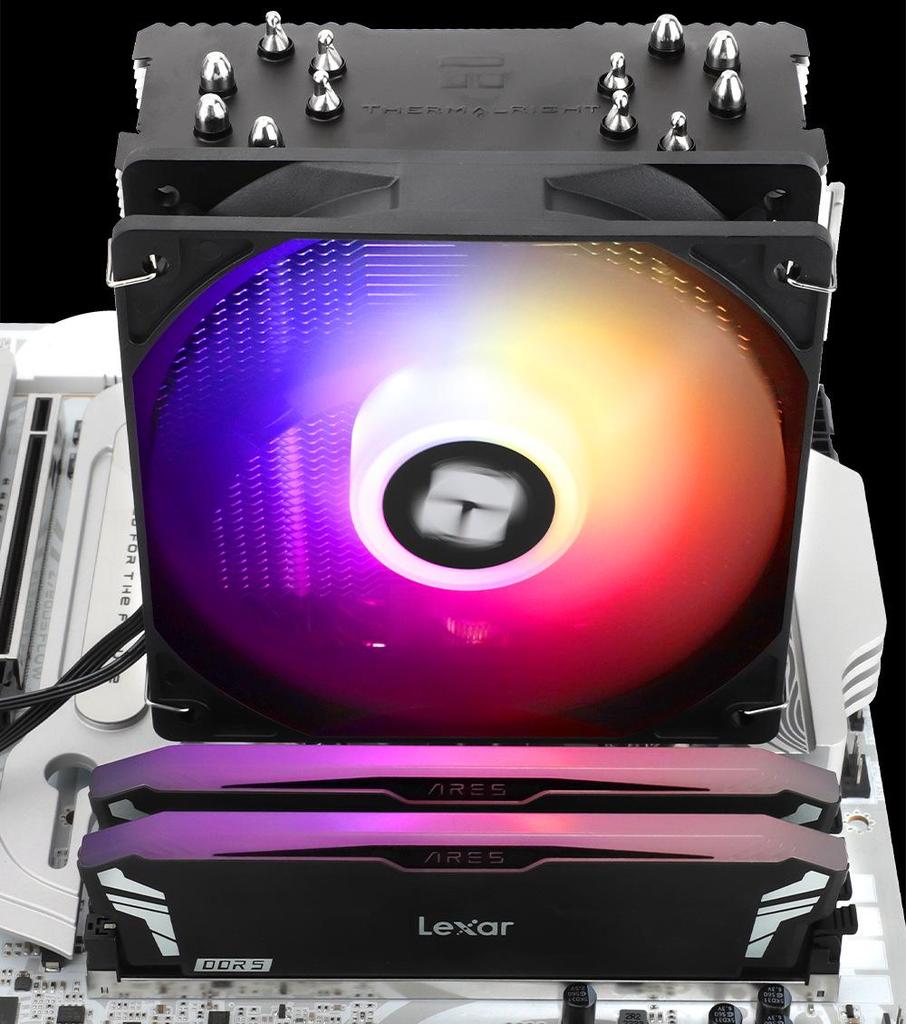 Thermalright Burst Assassin 120 SE ARGB CPU Cooler