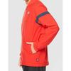 Yonex Yonex Tennis Shirt Lined WindwarMer Shirt  Fit Style  Unisex Adult M Sunset Red  496 