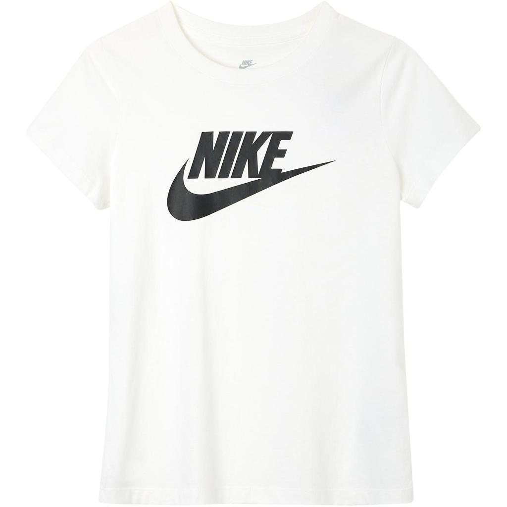 Nike Sportswear T Shirt Women's White DV6095-100