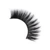 Makeup Tools Thick Cross Wispy Eye Lash Extension 3D Soft Mink Hair False Eyelashes Natural Long