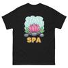 Spa Everyday Location Building Place T-Shirt