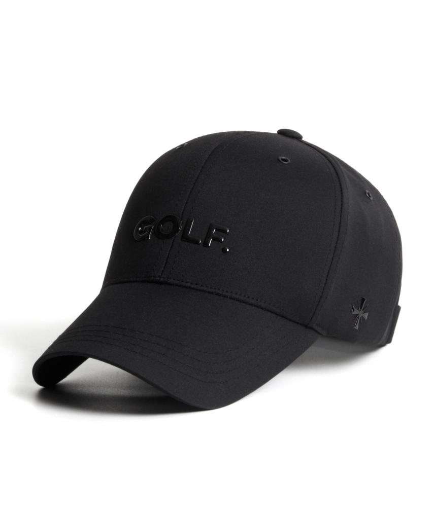 Peullaeto G Golfkappe_Schwarz
