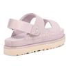 Μοντέρνα Απλά Άνετα Σανδάλια Slip-on Γυναικεία σανδάλια Ροζ 1167399-BYF