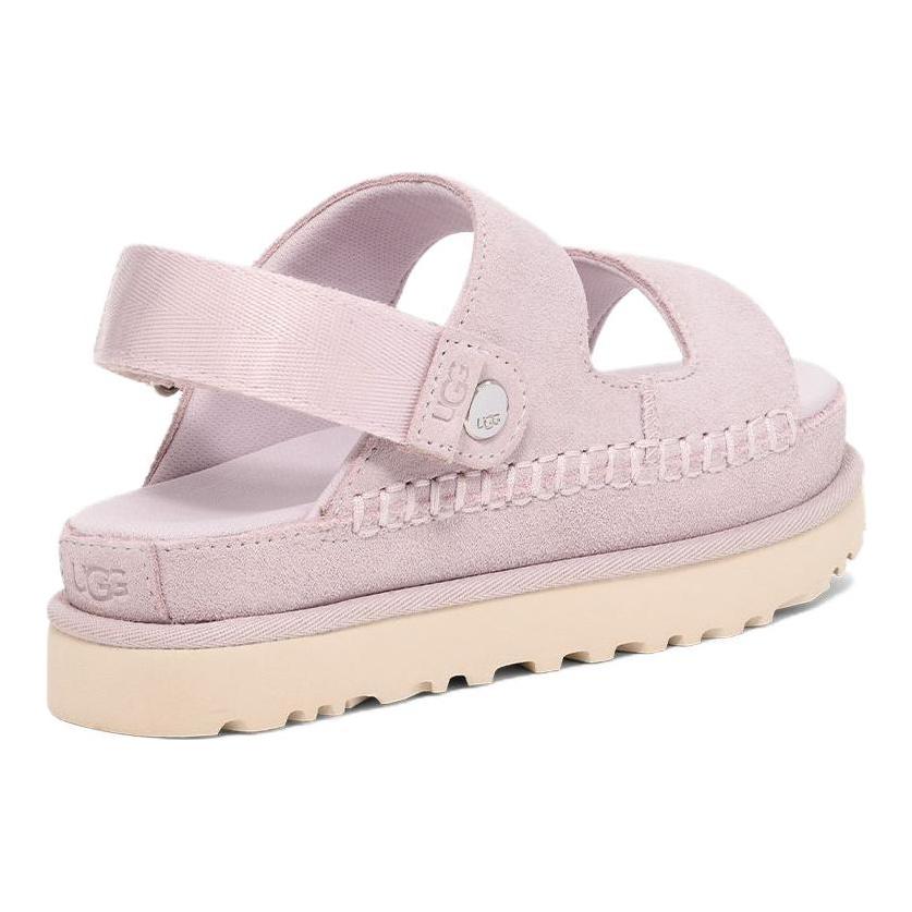 UGG Fashionable Simple Comfortable Slide Sandals Women Sandals Pink 1167399-BYF