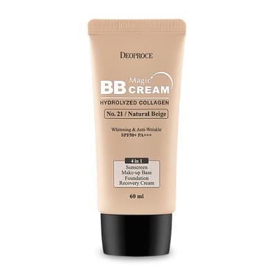 Deoproce Magic BB Cream Nº 19/Nº 21/Nº 23 FPS50+ PA+++ 60ml