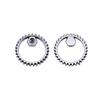 Steampunk Gear Charms Cogwheel Pendants For Industrial Themed Jewelry