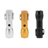 Lighter 3.7V Lighter Flashlight Waterproof Lightweight Aluminum Alloy Convenient Easy Using Windproof for Camping