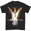 Boys' Coheed And Cambria T-shirt Youth Small Black