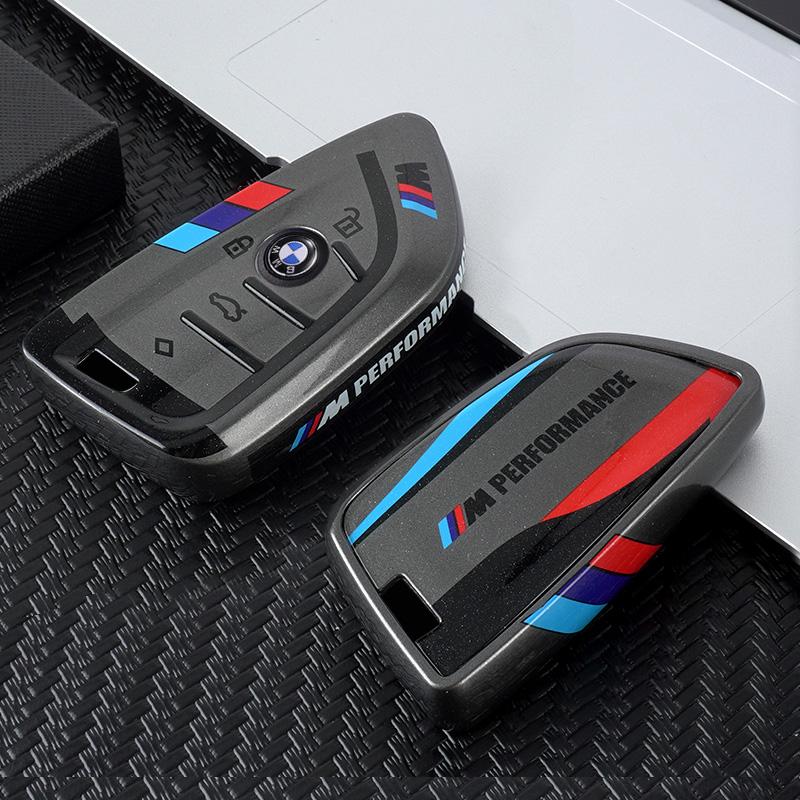 TPU Sport Style Key Cover Case Keychain Shell Bag For BMW M Performance F30 F20 F10 F18 F22 F01 X3 X4 F06 F02 M3 M5 G20 G30 320i