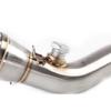 Motorcycle Slip On For Yamaha Tmax 500 530 Yp500 2008-2016 With Exhaust Tmax530 Tamx500 Motorcycle Exhaust Muffler Full System