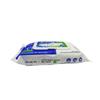 Cleaning wipes for emergency stain removal, portable bag of 50 pieces