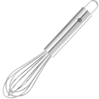 Steel Whisk, 5 Spindles, Handle Length 160 Mm