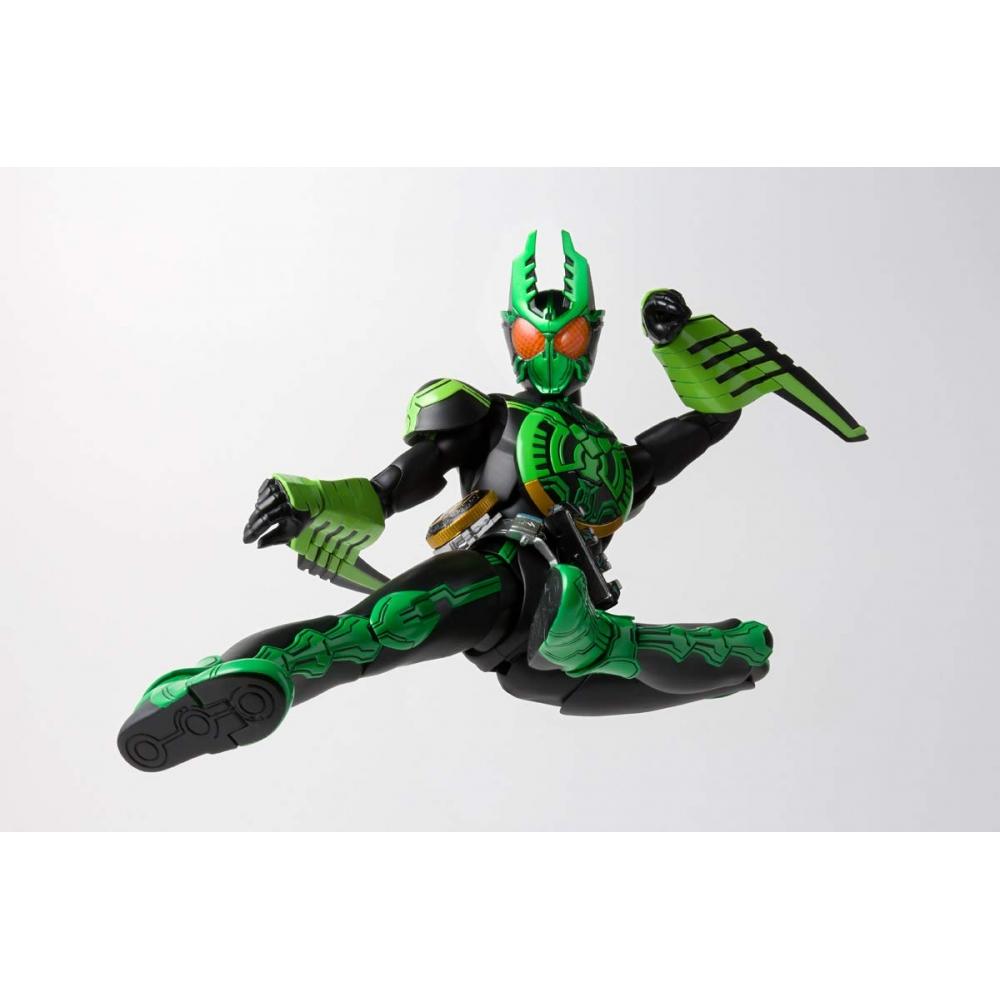 SHFiguarts (Shinkocho Seiho) Kamen Rider OOO Gatakiriba Combo Kamen Rider OOO [Premium Bandai]