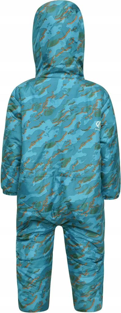 Y8169 Bambino II Snowst Dare2b Junior Ski Suit 0-6M 68CM