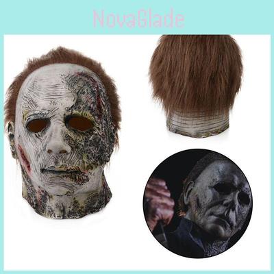 Terrifying Halloween Kills Michael Myers Cosplay Mask For Spine-chilling Parties