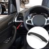 Black Left Car Inner Door Handle Pull Covers Trim For BMW X3 X4 G01 G02 2018-21