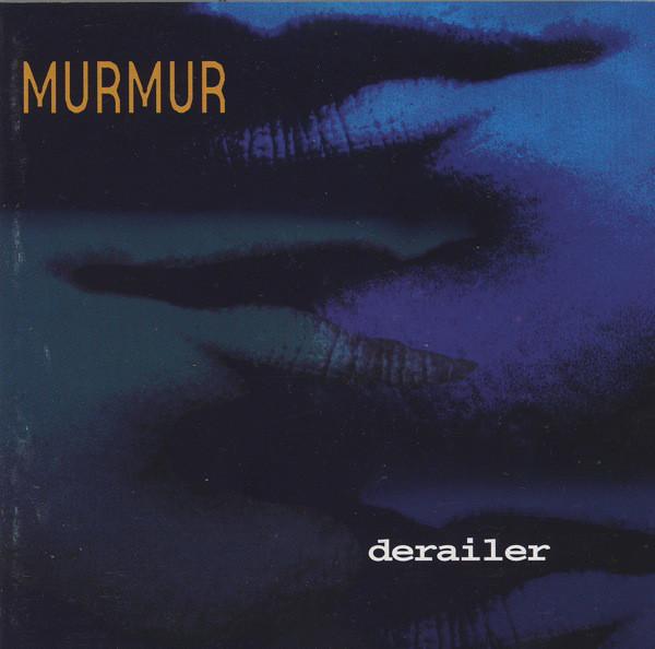 

CD MURMUR Derailer 7567925022 Mesa Recordings 1995 Germany Japanese Club Dance Used