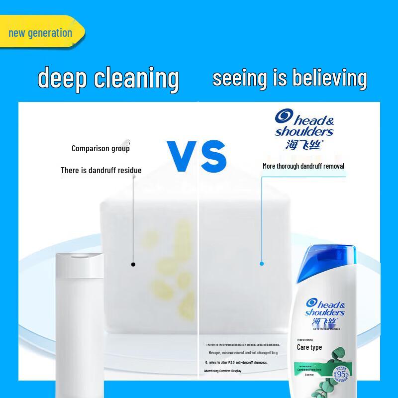 Head & Shoulders Anti-Dandruff Shampoo