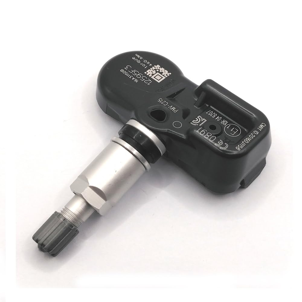 42607-48020 Модернизированный датчик TPMS 433 МГц для Lexus LX570 2015-2018, RX450h 2015-2018; для Toyota Camry/C-HR 2017-2018 #Замена 4260748020, PMV-C215 PACK OF 1