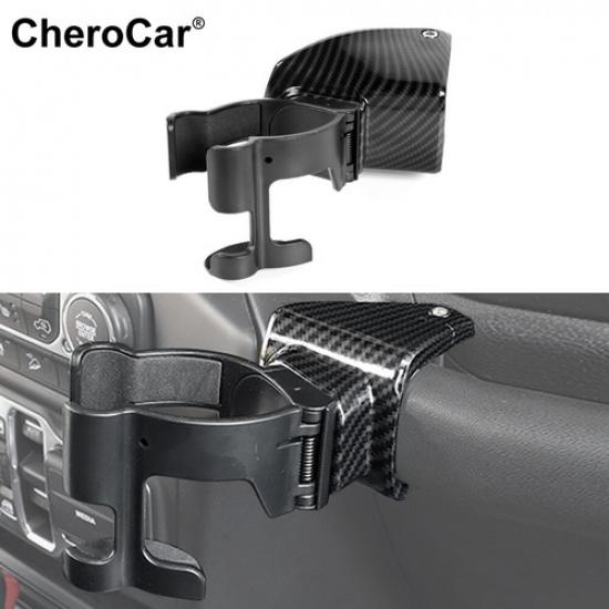 Dashboard Mount Phone / Cup Holder Mount Stand Bracket for Jeep Renegade 2015-24