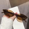 Sexy Small Oval Womens Sunglasses Classic Casual for Men Women Shades Trends Summer Unique Eyewear Men