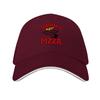 Godfathers Pizza Baseball Cap New In Hat Summer Hat Hat Luxury Brand Fun Hats Baseball Men Womens