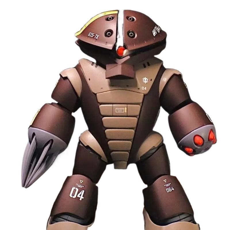 

Msm-04 Acguy Сборная Модель Пластиковый Меха Фигурки Действия Игрушка Настольное Украшение Подарок Мальчику Коллекционная HG S 1/144 Позируемый Артикулируемый Масштаб Детализированный