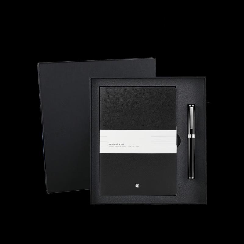 Montblanc Notebook & VSCT Pen Gift Set