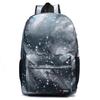 Li Shen Retro Harajuku Starry Sky Backpack