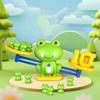 Interactive Frog Digial Blancne Tree Toy Frog Stackable Balance Tree Game  Friends