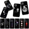 for Motorola Moto G04 G13 G14 G22 G23 G20 G32 G34 G35 G64 G82 G84 G53 G60 G72 E14 E15 E13 E22 E20 Case Sky Astronaut Moon Stars