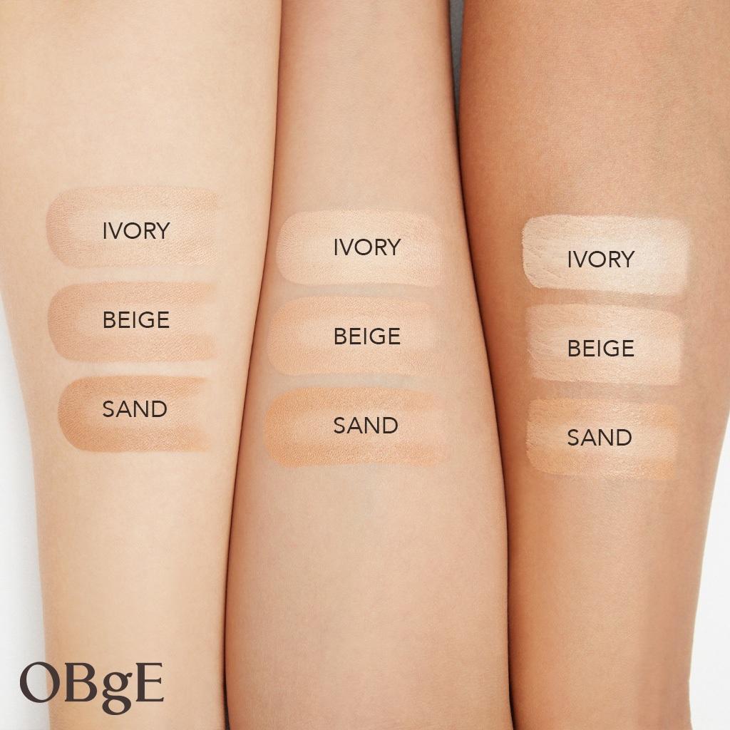 Buy OBge Natural Cover Foundation SPF50+ PA++++ 13g, 2