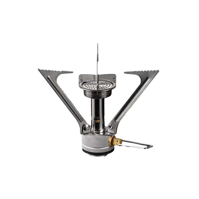 BRS Portable Stainless Steel Camping Stove