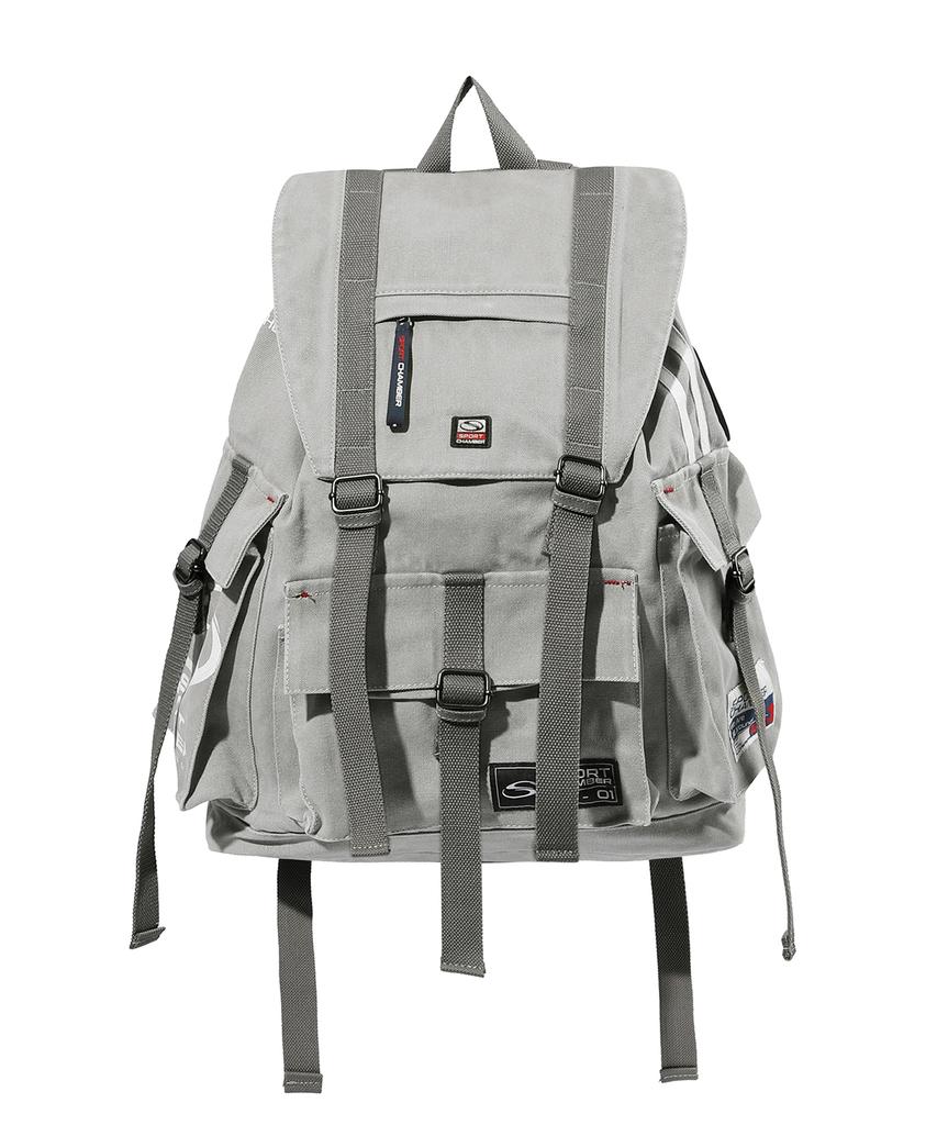 Sport Chamber Sc Sporty Rucksack (Grey)