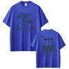 2026 Summer Fashion Trendy Tee Basgiath War College Dragon Wing Double Sides T Shirts Men Women Harajuku Clothing Fashion T-shirt