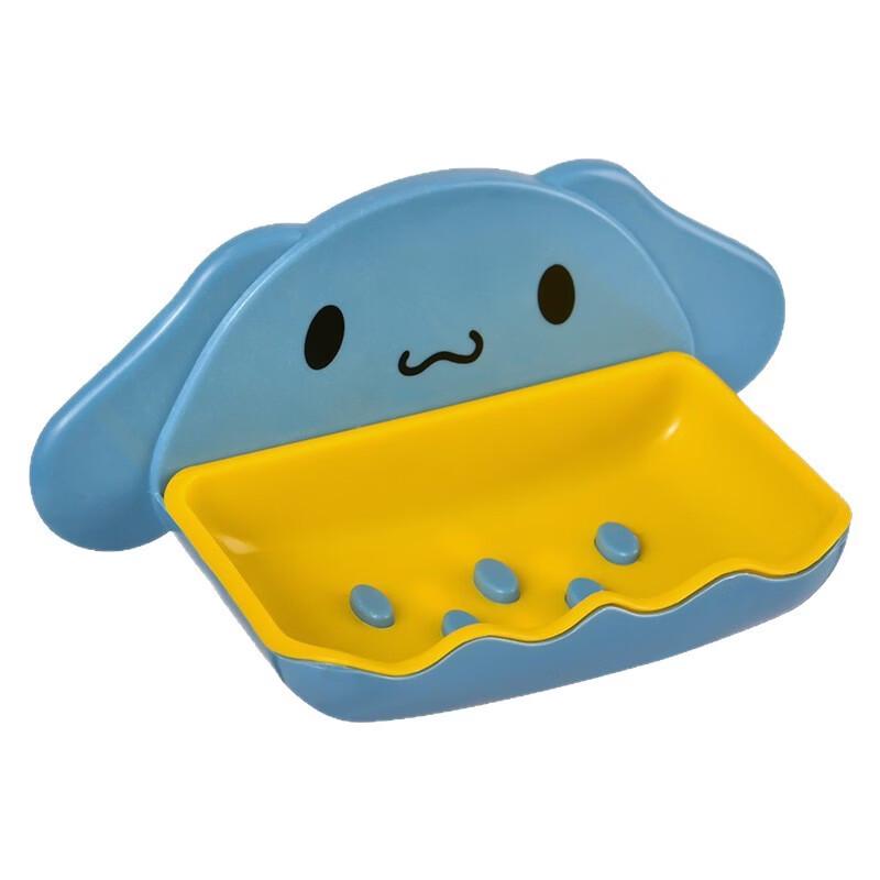 YIXI No-Drill Wall-Mounted Soap Dish