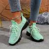 Women'S Running Shoes Breathable Sports Sneakers Outdoor Non-Slip Sneakers Couple Casual Comfortable Running Shoes
