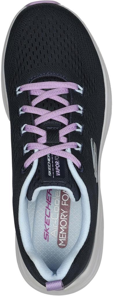 Кроссовки Skechers Vapor Foam - Fresh Trend navy/purple