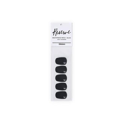 D'Addario pūstuko pleistras juodas RMP01B