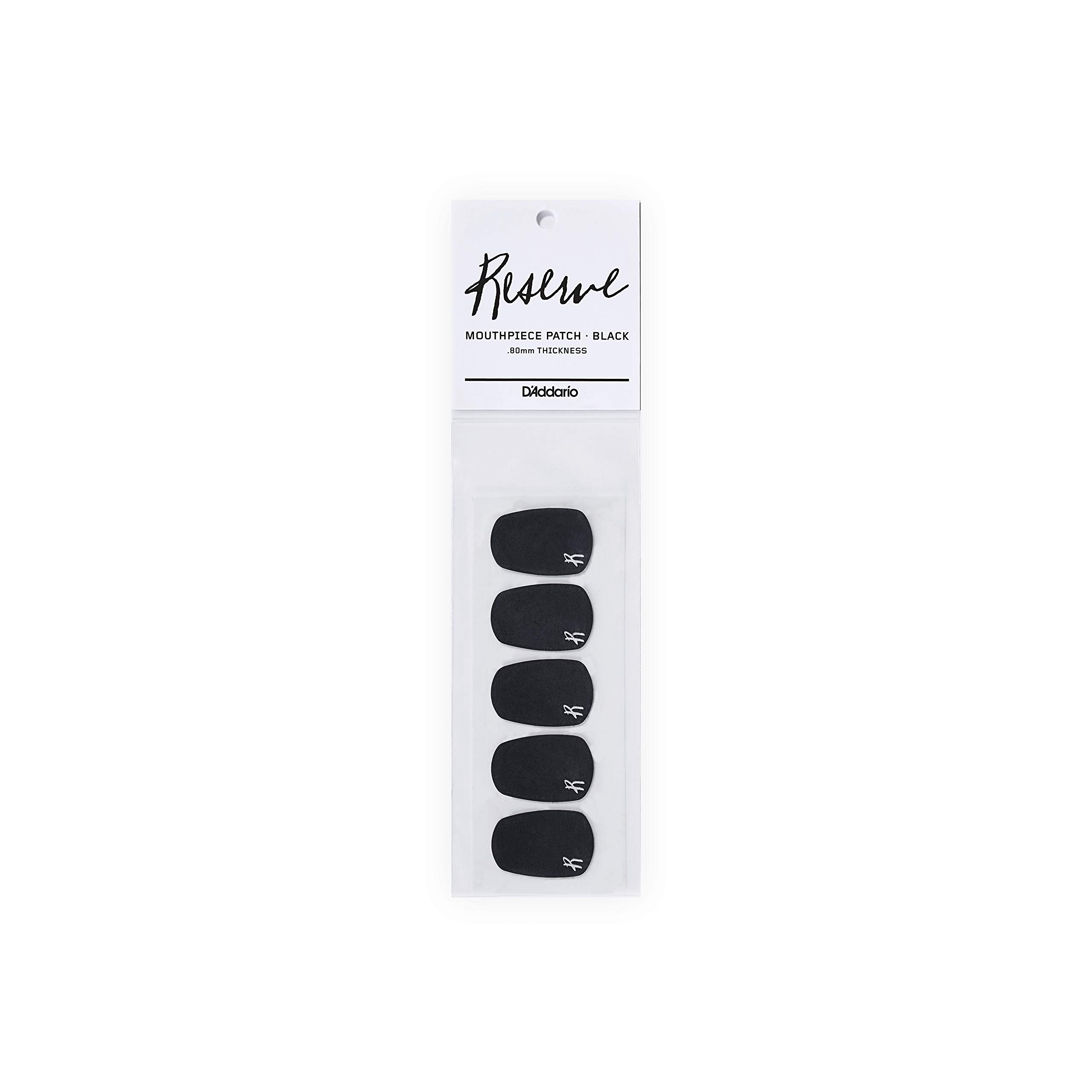

Rico D Addario WoodWinds D Addario мундштук накладка на мундштук RMP01B черный []