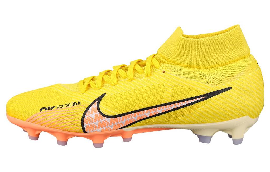 Nike Mercurial Superfly 9 Pro Ag 'Yellow Orange' DJ5596-780
