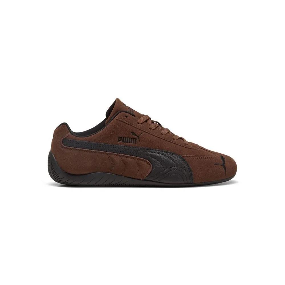 - Puma Speedcat Каштаново-коричневый:Черный 406329-82 300273 295