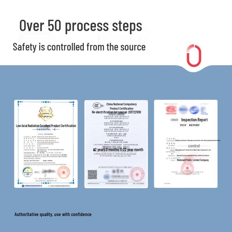 Rainbow Chemical Fiber Electric Blanket